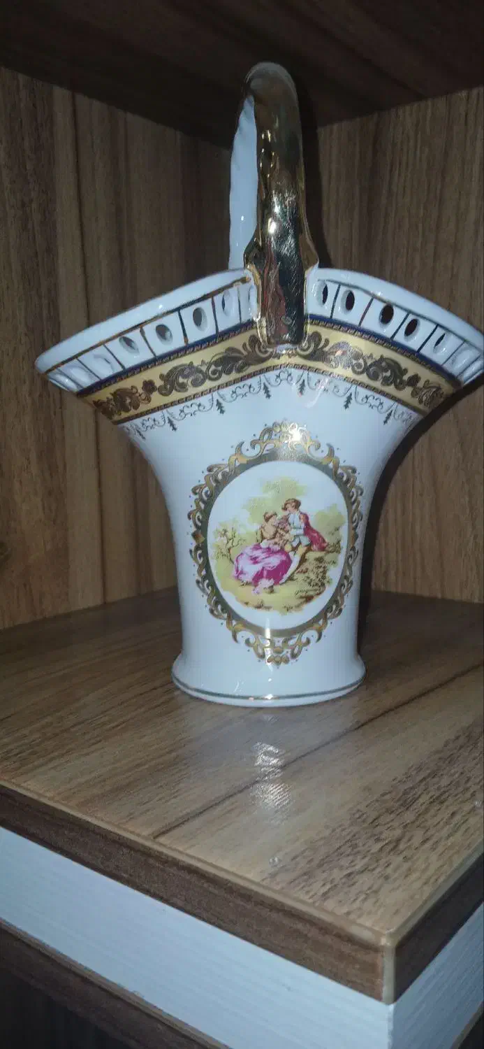 ظروف لیلی مجنون چینی|ظروف سرو و پذیرایی|باغستان, |دیوار