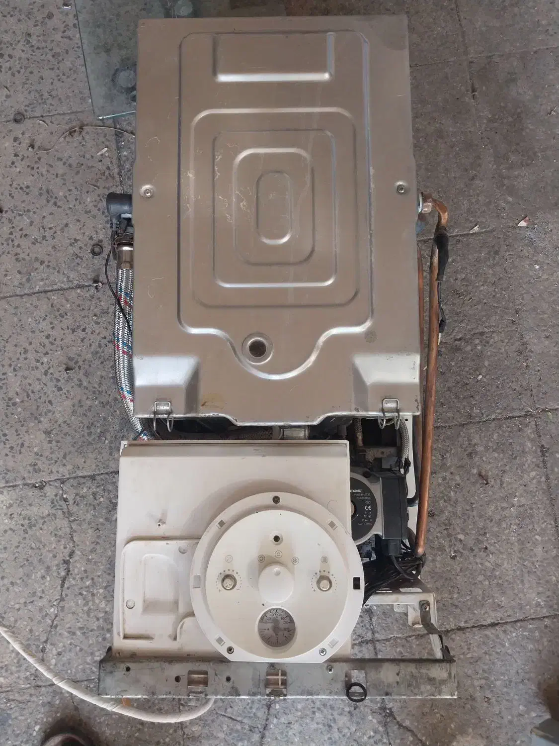 فروش پکیج بوتان کالداونزیا ۲۴ هزار|آبگرمکن، پکیج، شوفاژ|خرمآباد, |دیوار