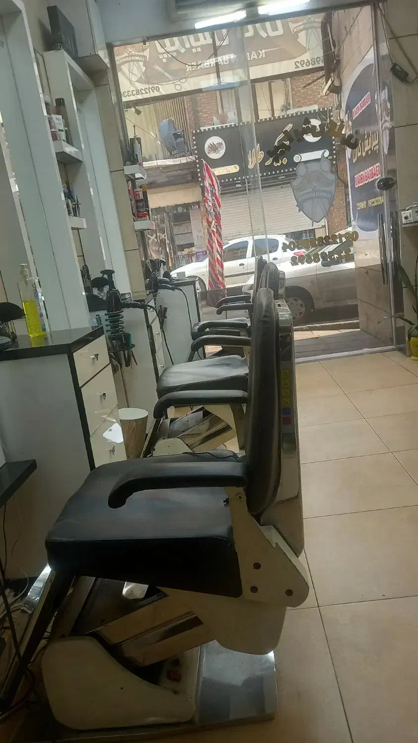 ارایشگر ماهر مردانه|خدمات آرایشگری و زیبایی|تهران, اختیاریه|دیوار