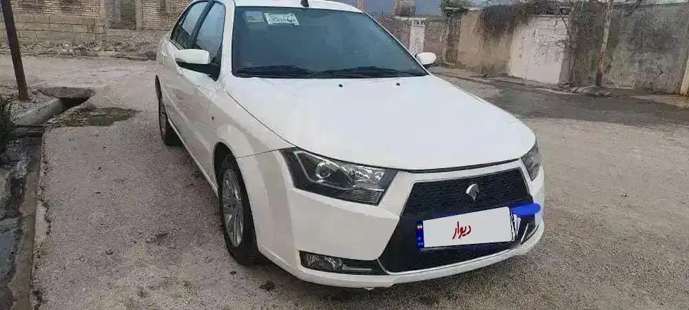 دنا معمولی تیپ۱|خودرو سواری و وانت|اصفهان, شفق|دیوار