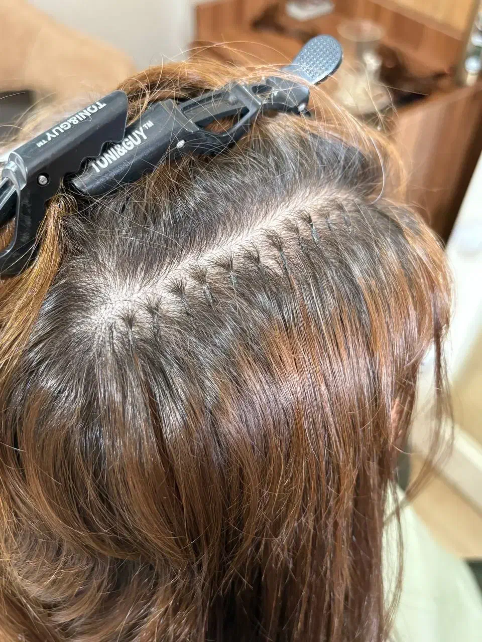 اکستنشن مو سر|خدمات آرایشگری و زیبایی|رشت, علی آباد|دیوار