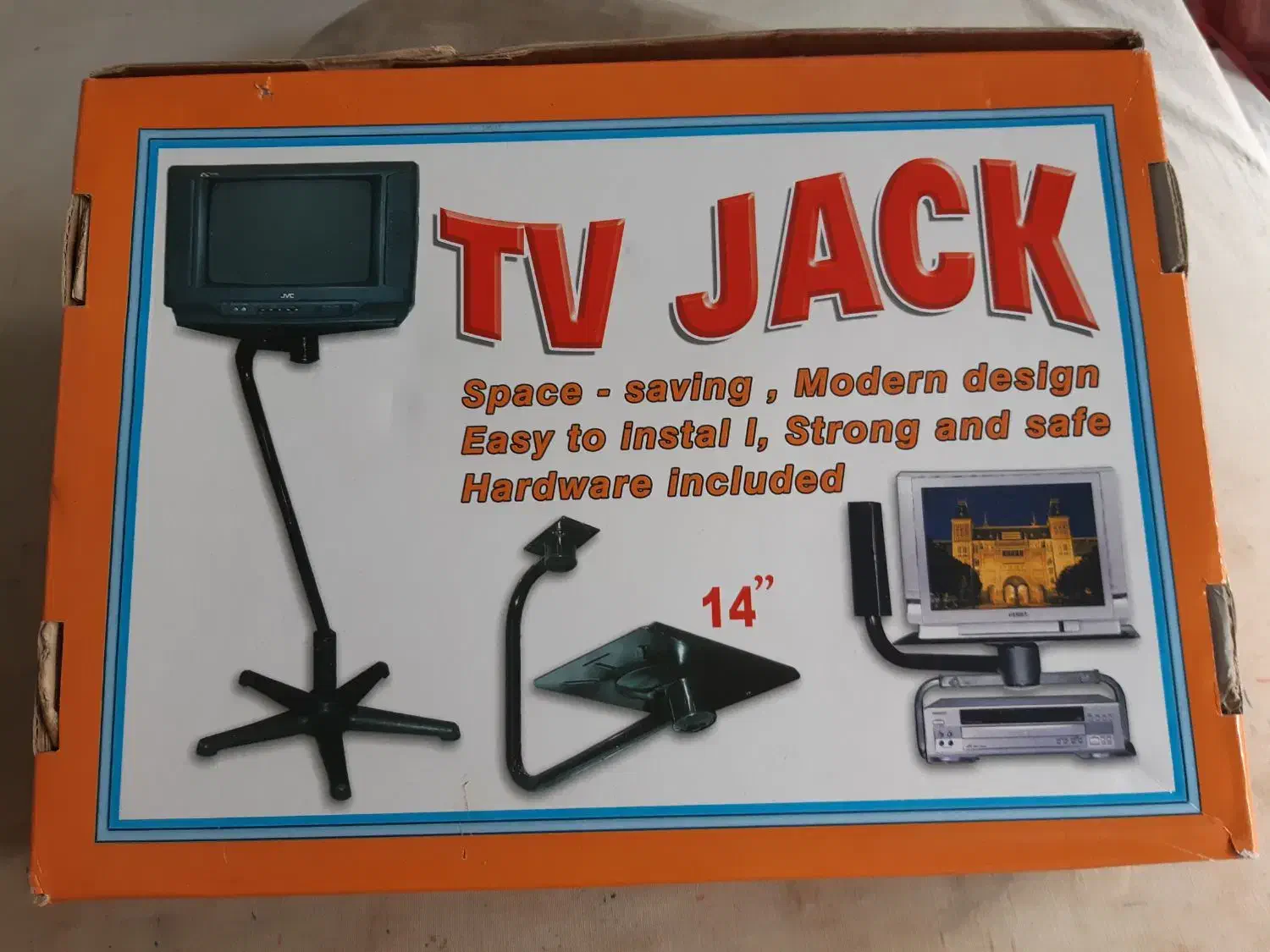 پایه تلویزیون دیواری|تلویزیون و پروژکتور|تبریز, |دیوار