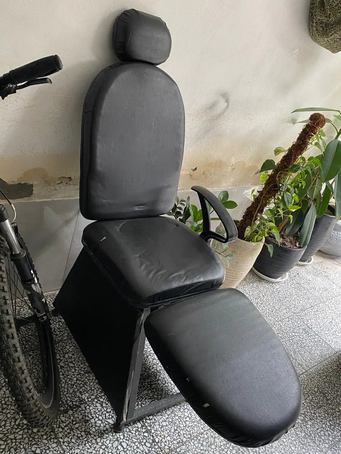 صندلی سالن|آرایشگاه و سالنهای زیبایی|لنگرود, |دیوار