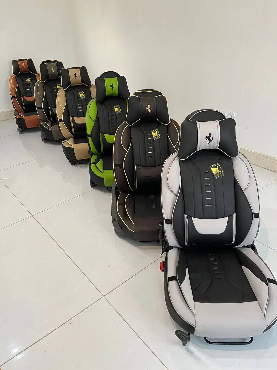 روکش صندلی|قطعات یدکی و لوازم جانبی|قرچک, داوود آباد|دیوار