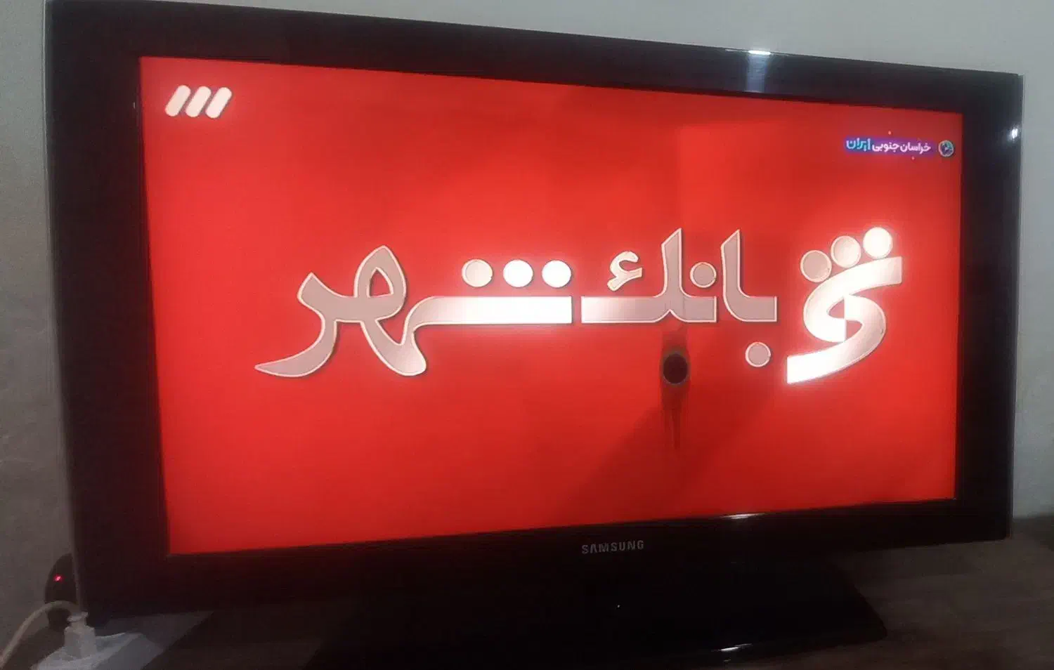 تلویزیون ۴۳ اینج سامسونگ|تلویزیون و پروژکتور|پارس‌آباد, |دیوار