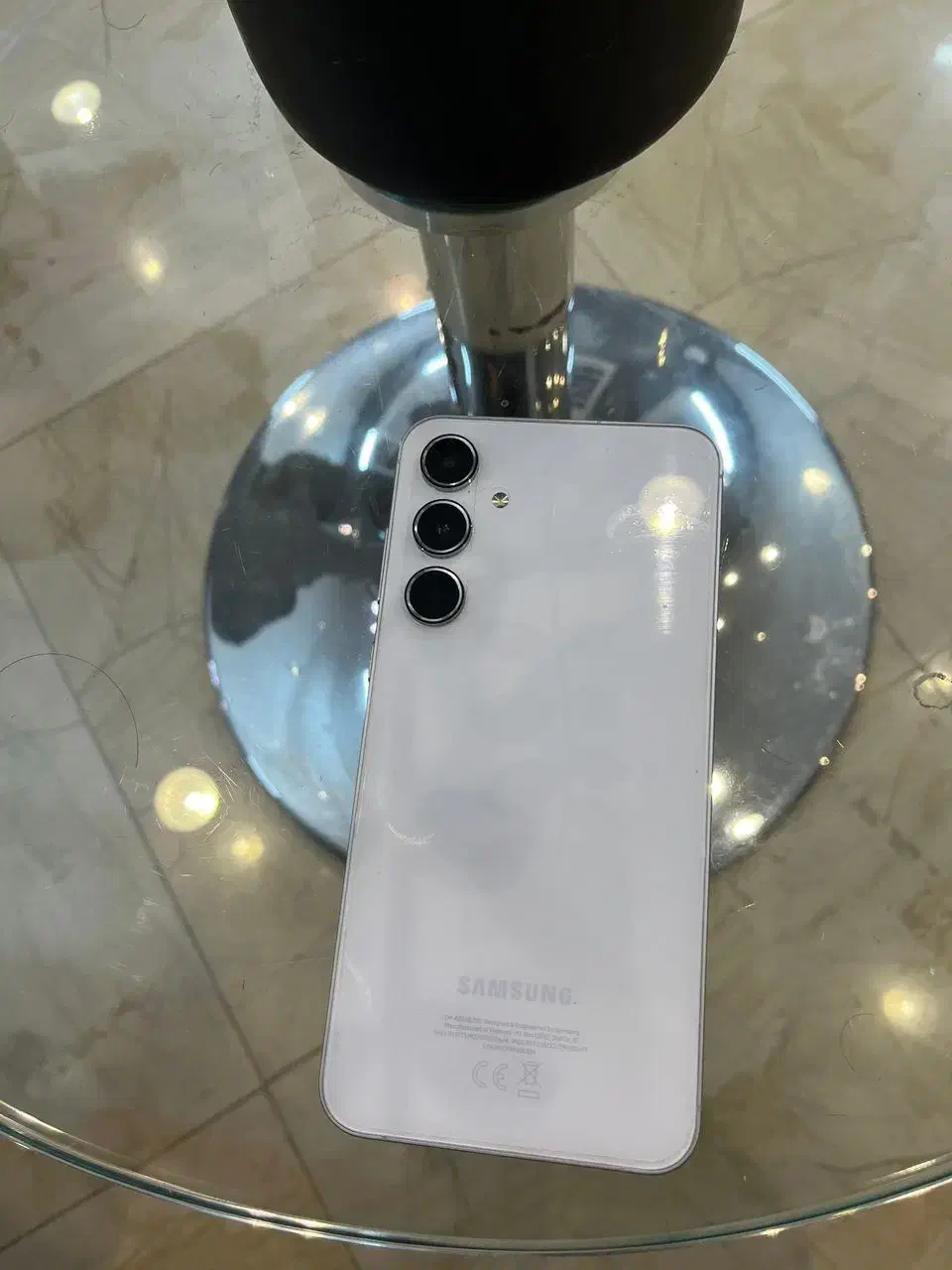 A55 5G 256/8|موبایل|کرمان, |دیوار