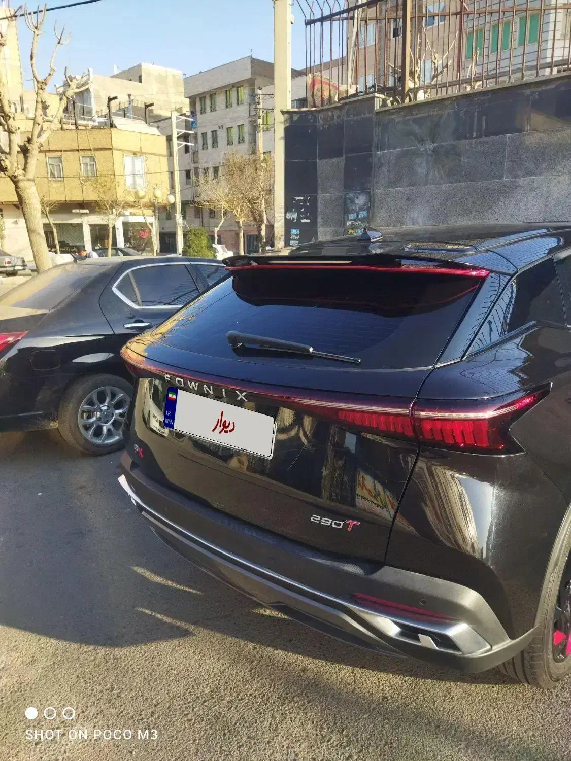 fx fonix|خودرو سواری و وانت|گلستان (تهران), |دیوار