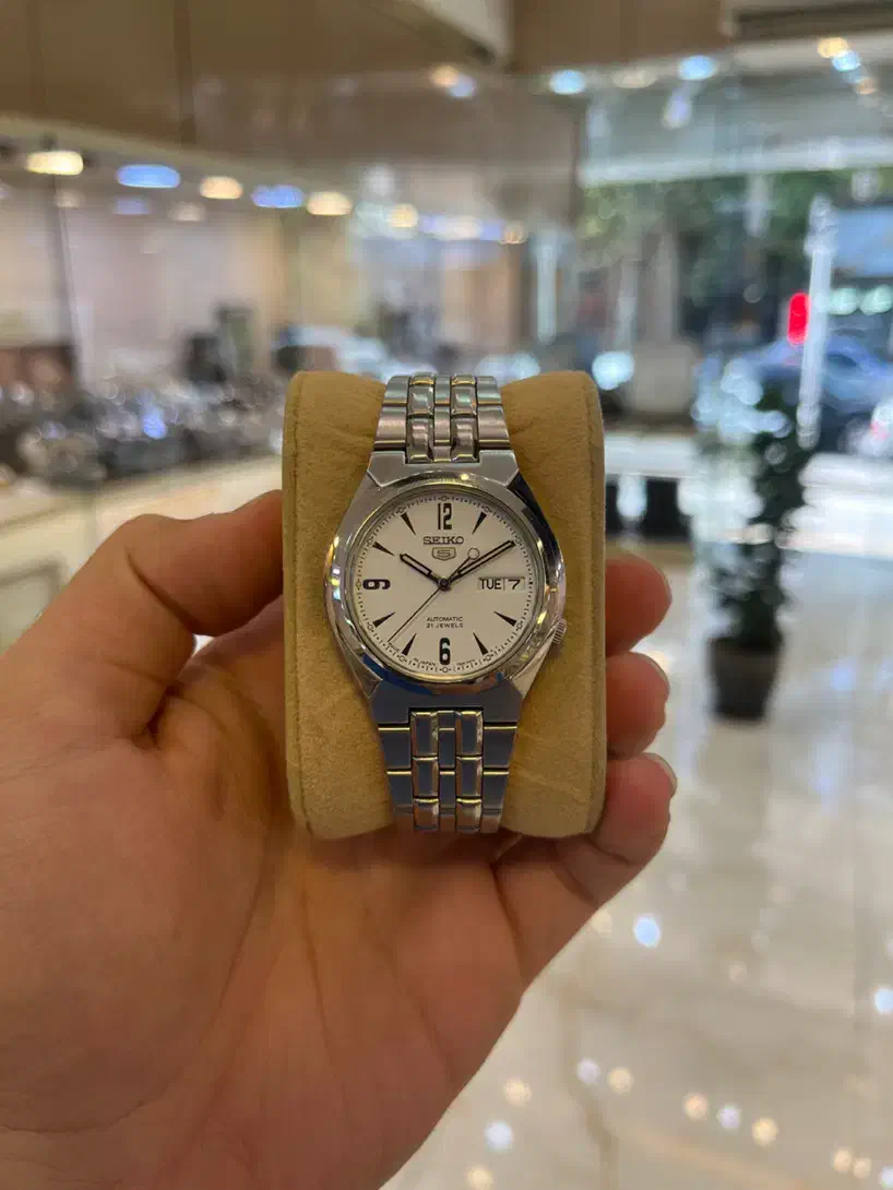 ساعت سیکو ۵|ساعت|قزوین, |دیوار