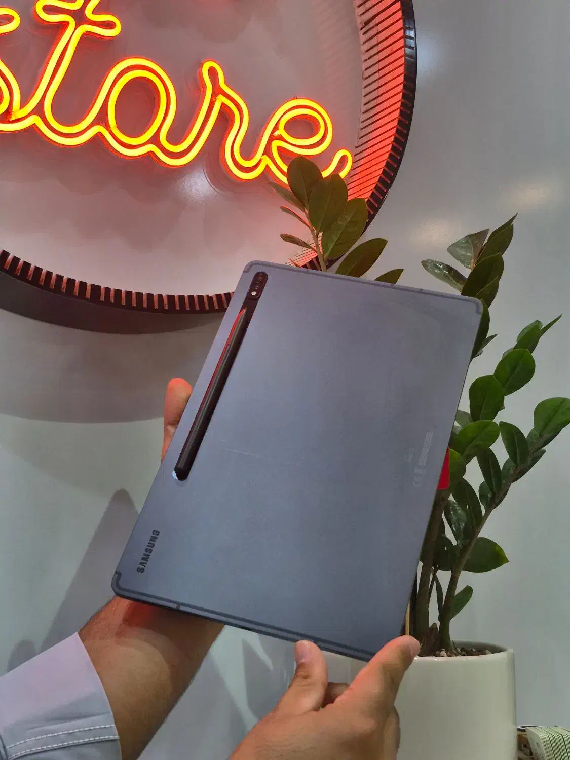 با شرایط اقساط Tab S8 Plus 5g|تبلت|سبزوار, ابوریحان|دیوار
