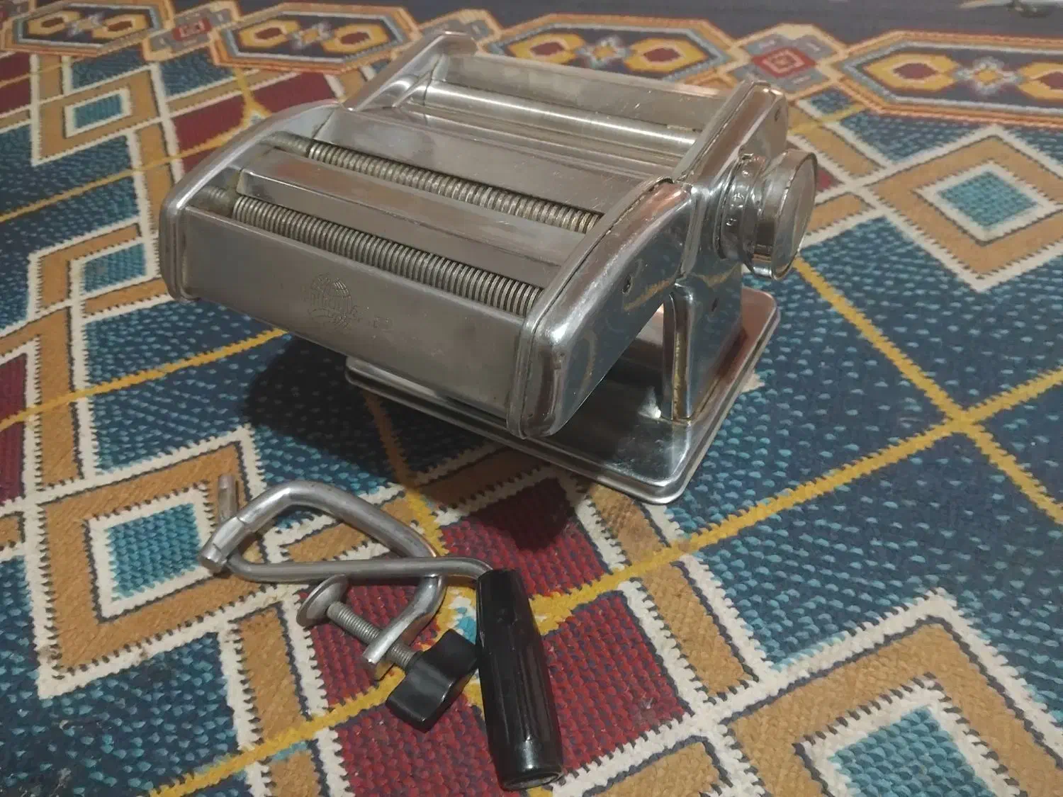 چرخ رشته بری|سایر لوازم برقی|کرمان, |دیوار