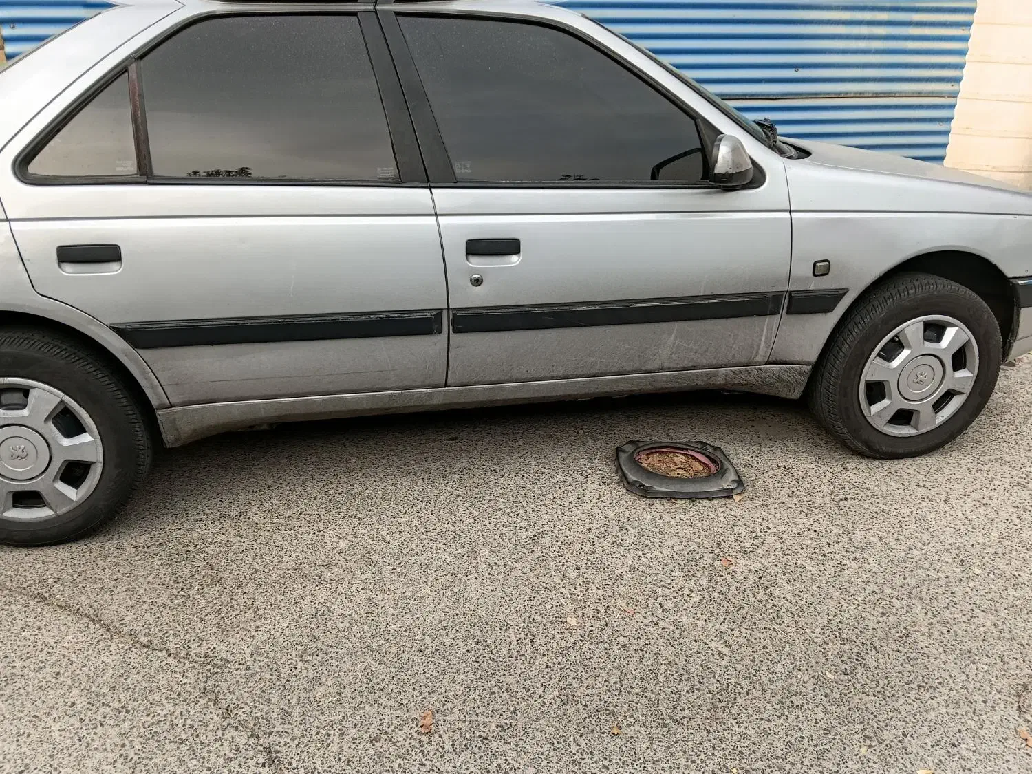 پژو ۴۰۵ slx موتور ۱۸۰۰|خودرو سواری و وانت|تهران, شهرک زینبیه|دیوار