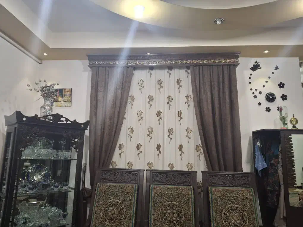 پرده فروشی سالم|پرده، رانر، رومیزی|رفسنجان, |دیوار
