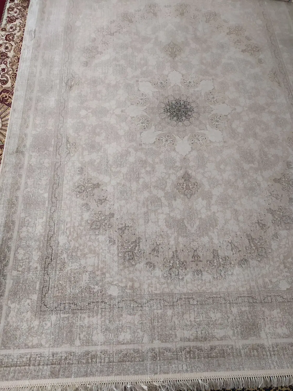 فرش ماشینی نو|فرش|اردبیل, |دیوار