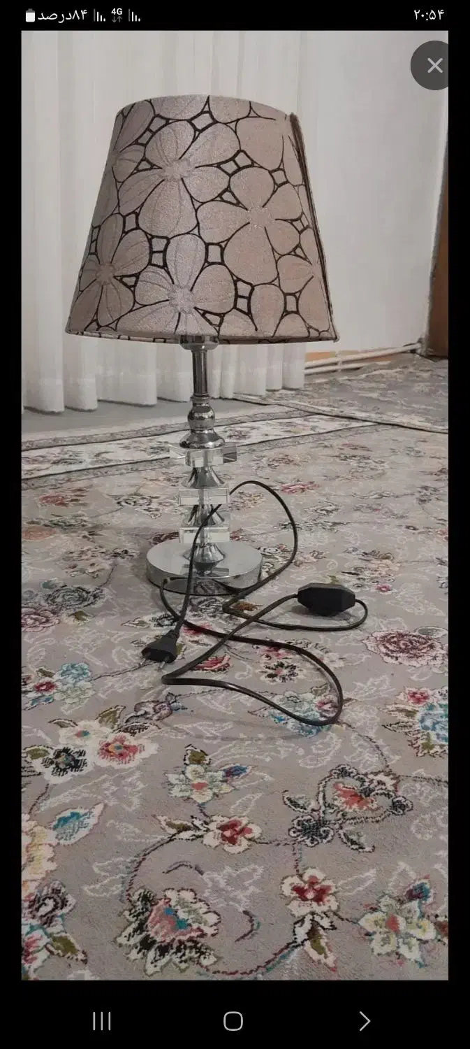 آباژور|چراغ خواب و آباژور|اسلام‌‌آباد غرب, |دیوار