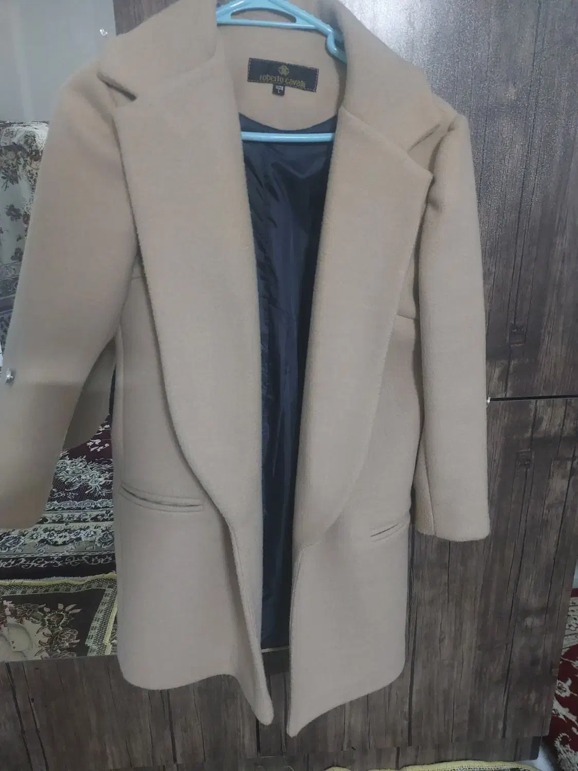 دوعدد پالتو نو|لباس|شهرضا, |دیوار