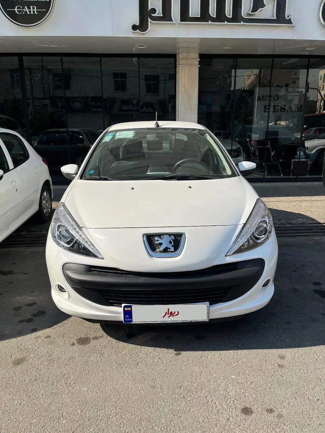 ۲۰۷ فلز tu3|خودرو سواری و وانت|تهران, تهرانسر غربی|دیوار