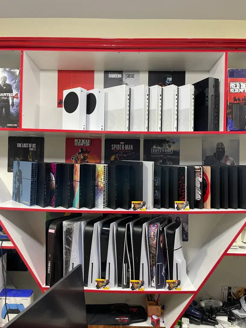 خرید فروش کنسول|کنسول، بازی ویدئویی و آنلاین|ارومیه, |دیوار