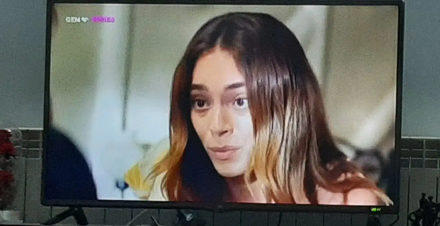 تلویزیون ۴۳ اینج ال جی اصل  کارکرده سالم|تلویزیون و پروژکتور|لاهیجان, آهندان|دیوار