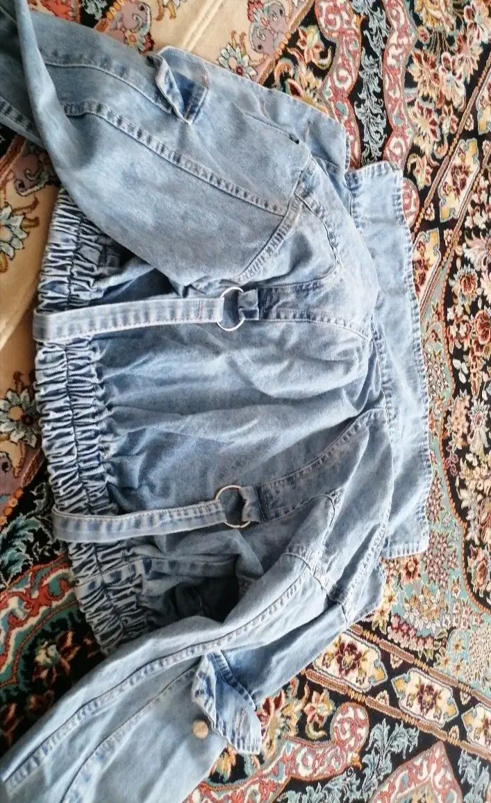 کاپشن لی نو، اصلا تن نخورده|لباس|قزوین, |دیوار