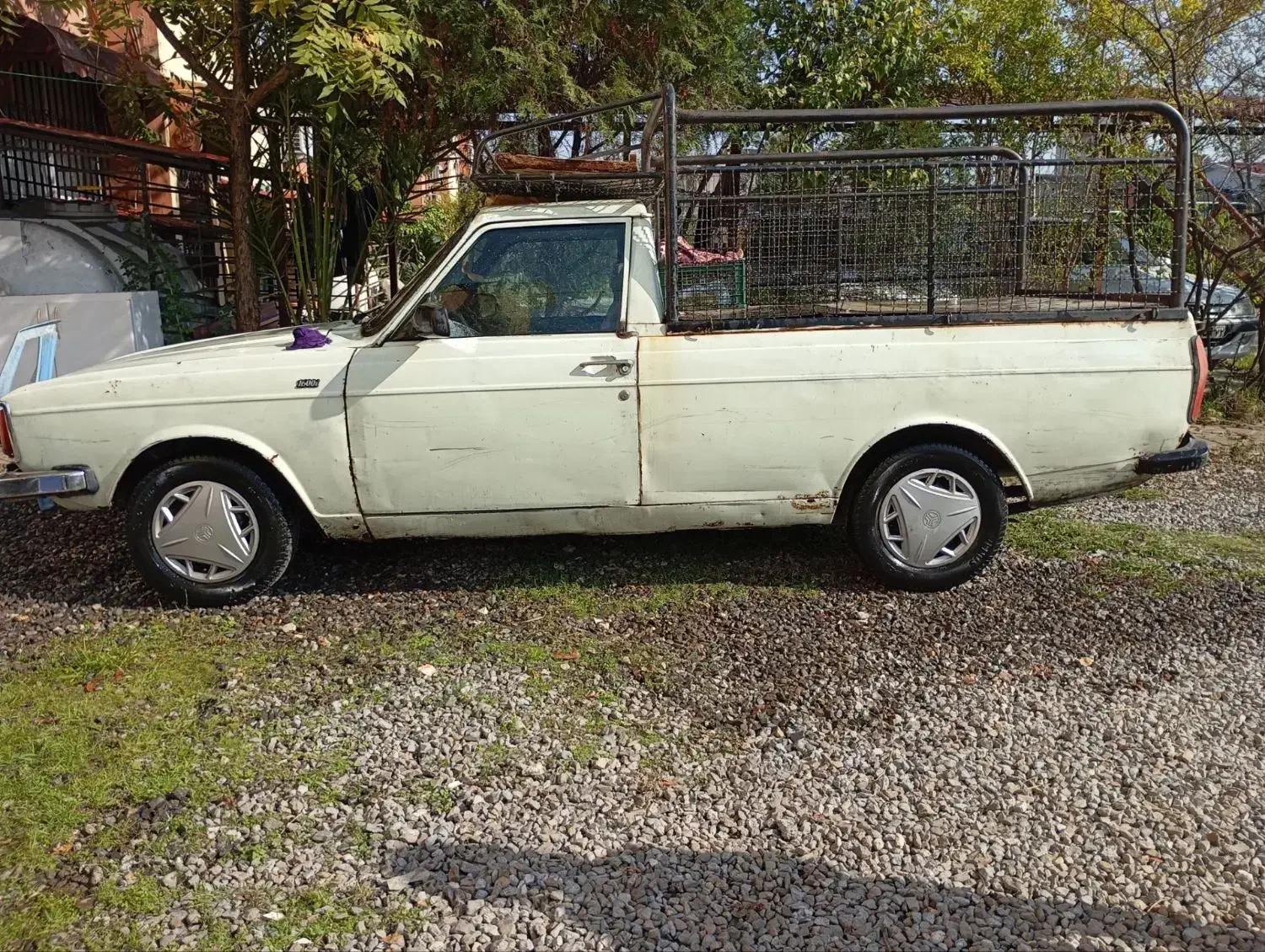 فروش ماشین پیکان|خودرو سواری و وانت|نور, |دیوار