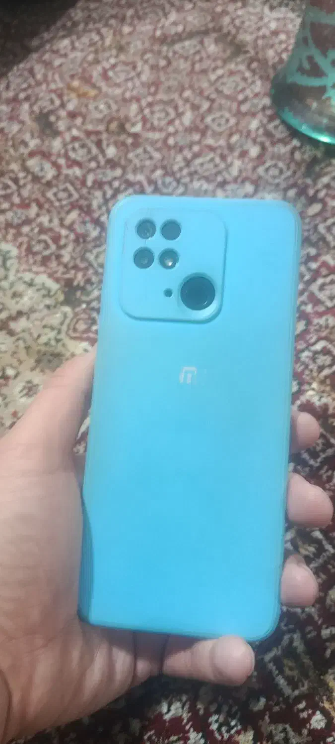 شیائومی ردمی10c|موبایل|کامیاران, |دیوار