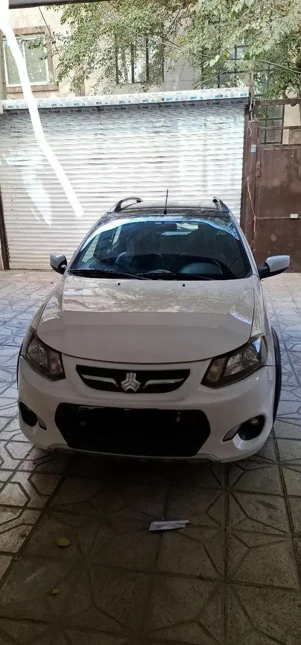 خودرو کوئیک ار مدل ۱۴۰۱ در حد صفر کم کار|خودرو سواری و وانت|مشهد, شفا|دیوار