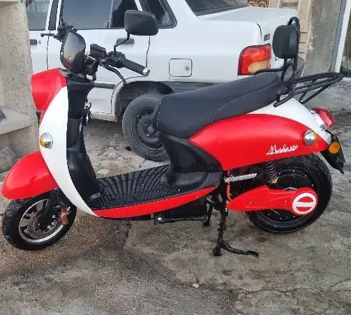 فروش موتور سیکلت برقی،مدل مادو ۱۳۰|موتورسیکلت|ایذه, |دیوار