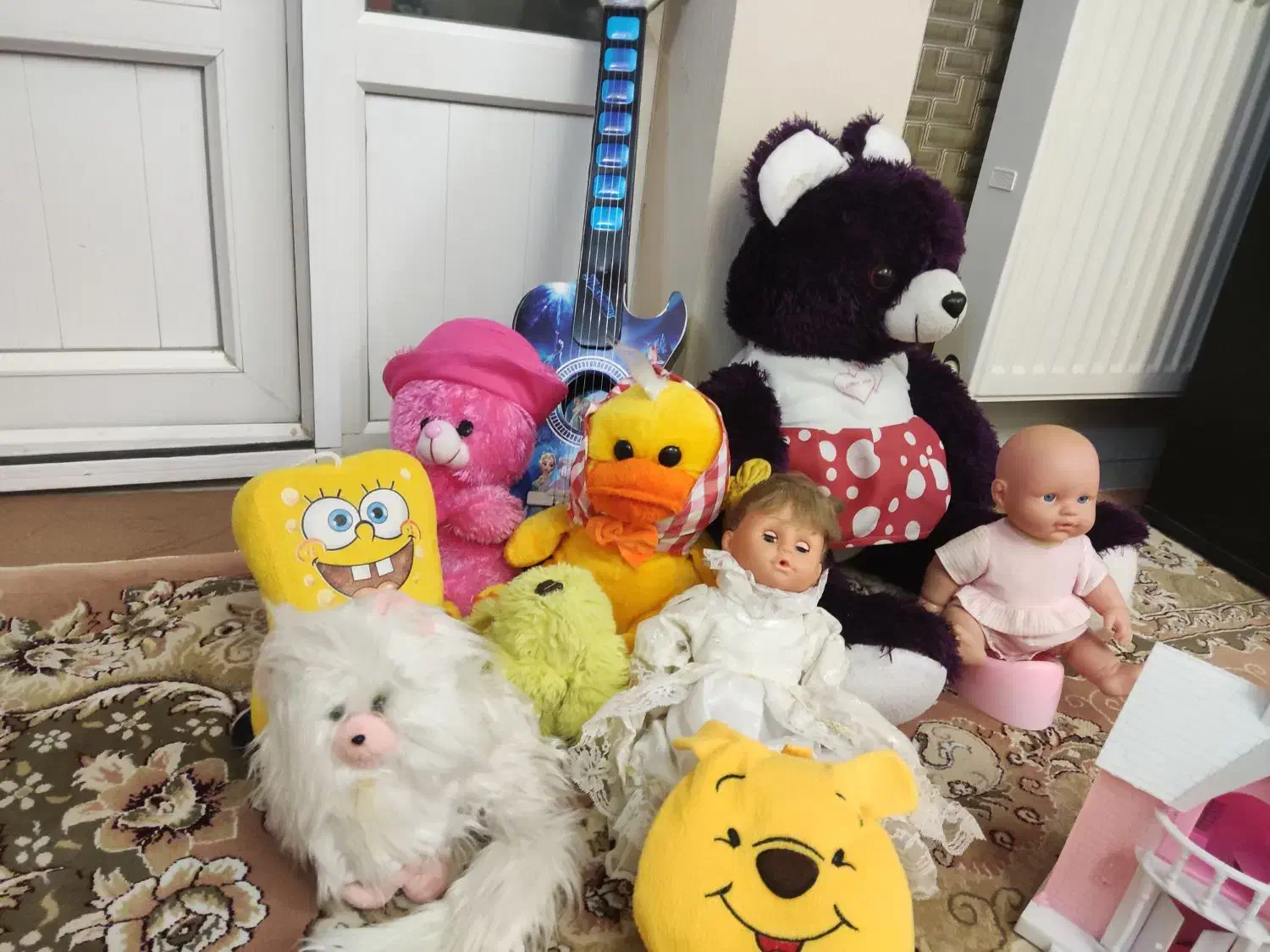 اسباب بازی|اسباببازی بچه|تبریز, |دیوار