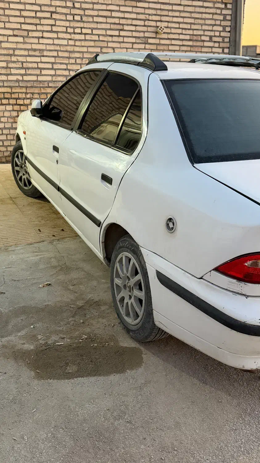 سمند ef7 مدل ۸۸ دوگانه|خودرو سواری و وانت|بهبهان, |دیوار