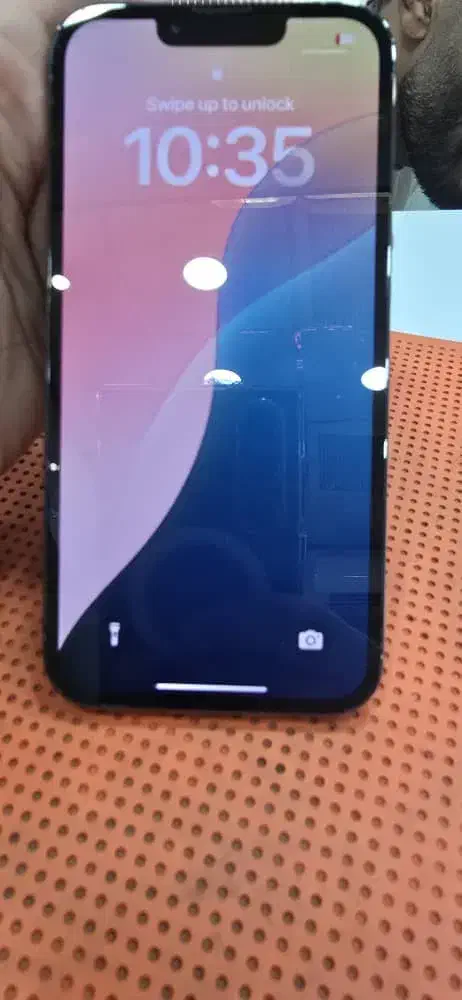 ایفون 13pro 256|موبایل|قم, هفت تیر|دیوار