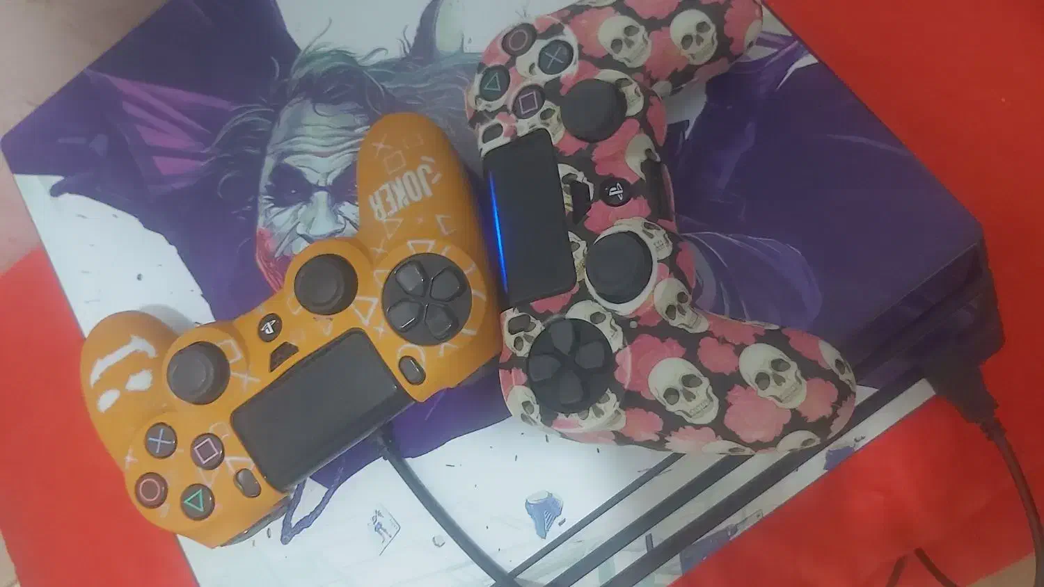 ps4pro|کنسول، بازی ویدئویی و آنلاین|برازجان, |دیوار