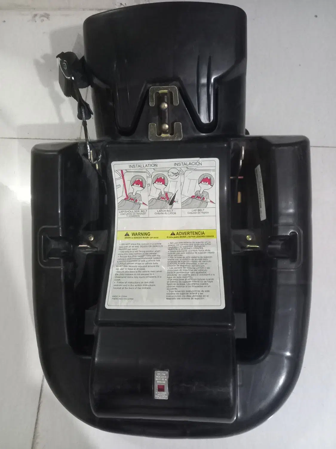 صندلی ماشین کودک|تخت و صندلی بچه|فسا, |دیوار