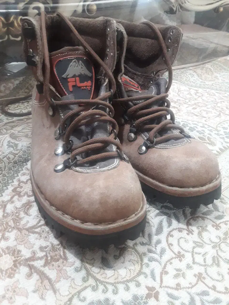 کفش کوهنوردی نو|کیف، کفش، کمربند|اصفهان, احمدآباد|دیوار