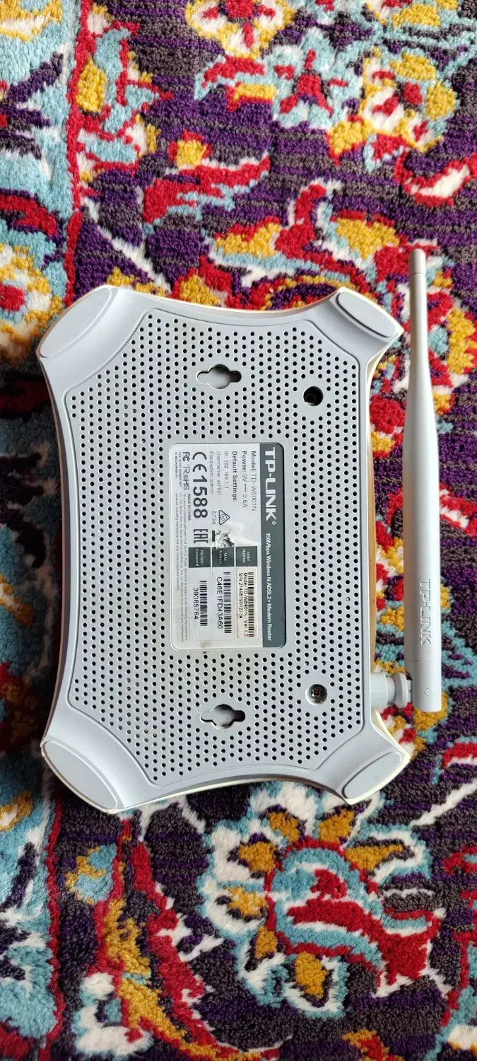 مودم|مودم و تجهیزات شبکه|لردگان, |دیوار