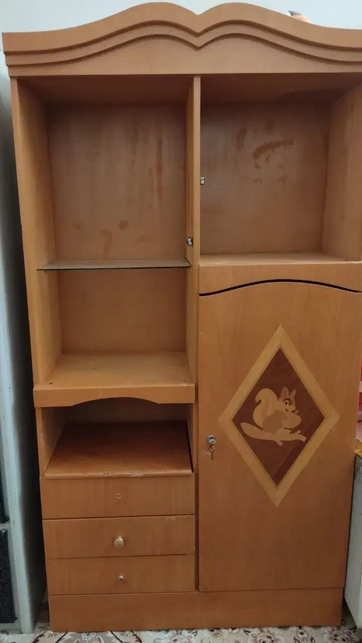 کمد لباس نوزادی|اسباب و اثاث بچه|یزد, |دیوار