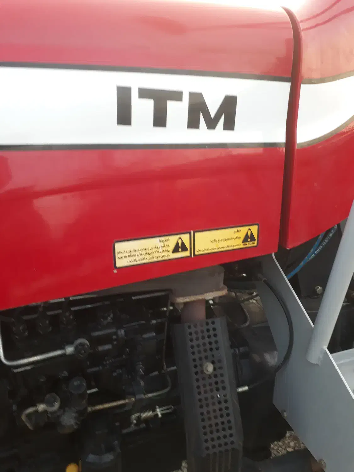 فروش تراکتورباغی۴۷۰ تک|خودرو سنگین|ارومیه, |دیوار