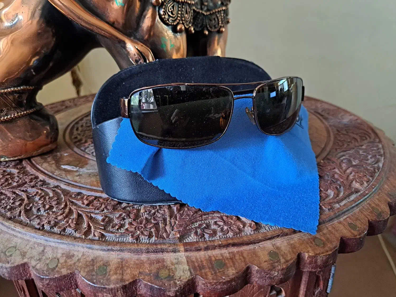 عینک ری بن اصلی قدیمی و پرسُل|زیورآلات و اکسسوری|شاهین‌شهر, فیض|دیوار