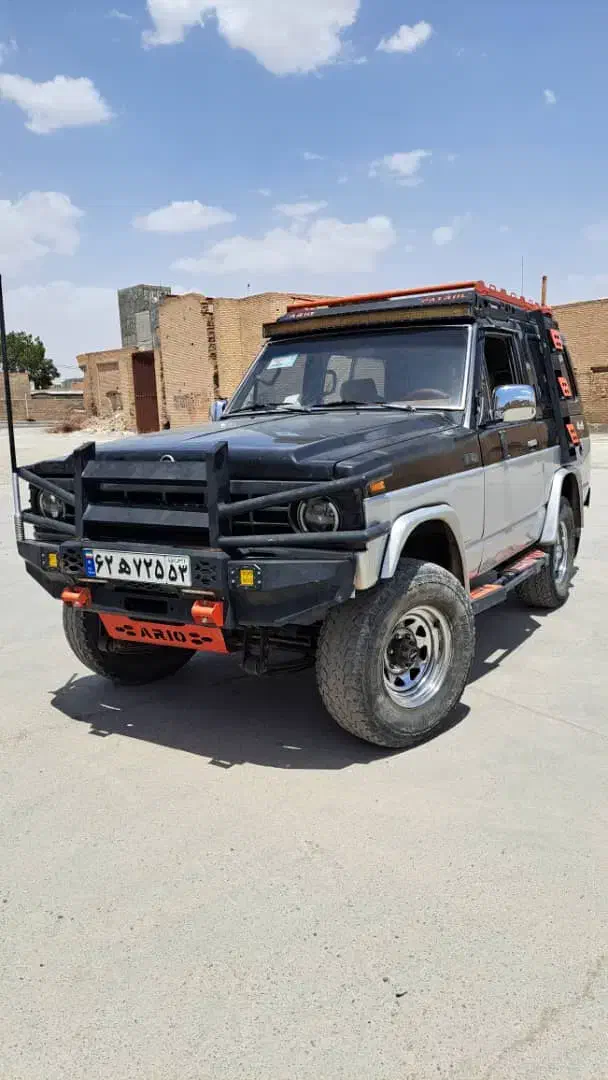 پاترول مدل ۱۳۷۶|خودرو سواری و وانت|اصفهان, خلجا|دیوار