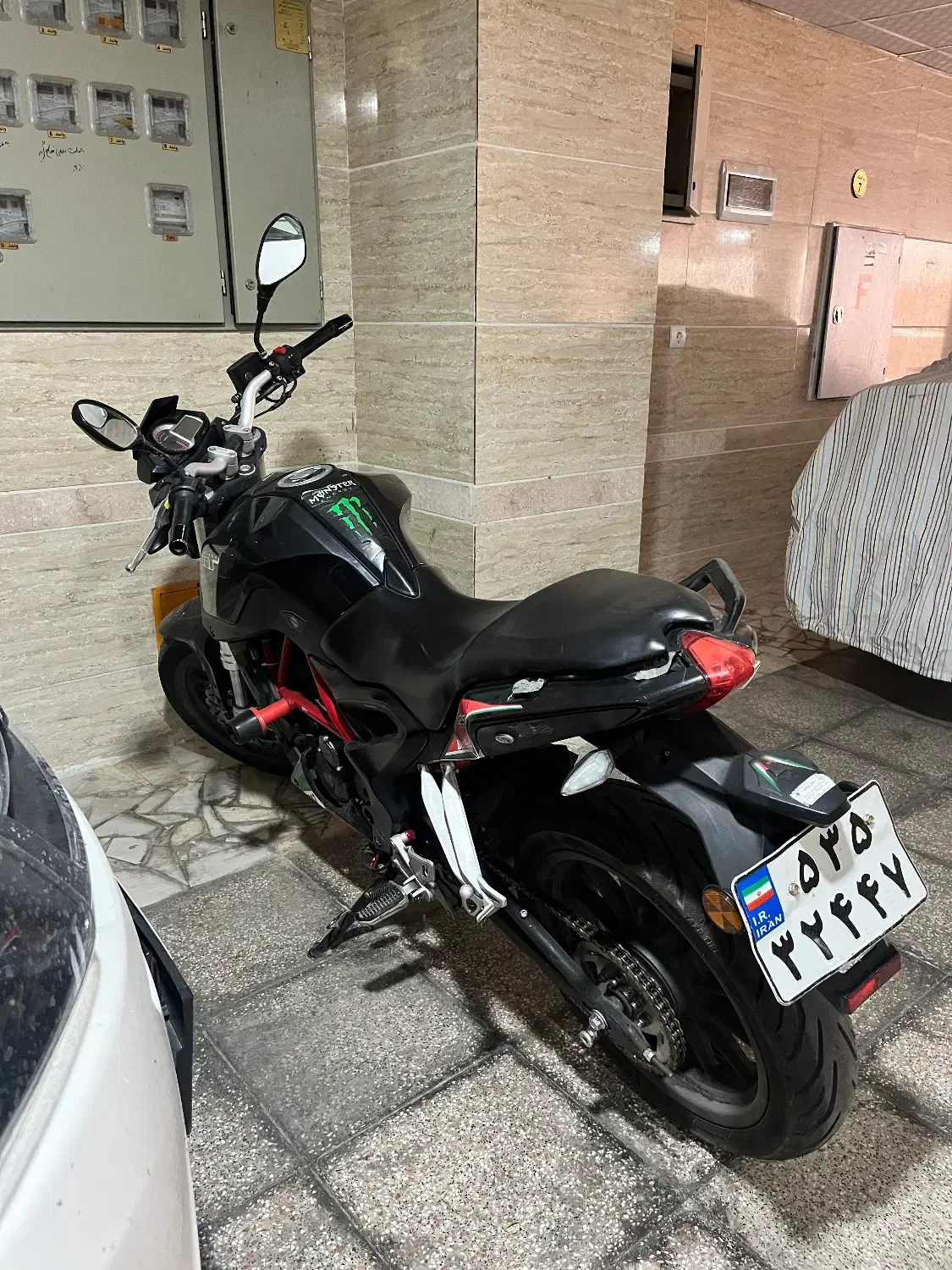 بنلی ۲۵۰ تک سیلندر فیس قدیم|موتورسیکلت|ساوه, |دیوار