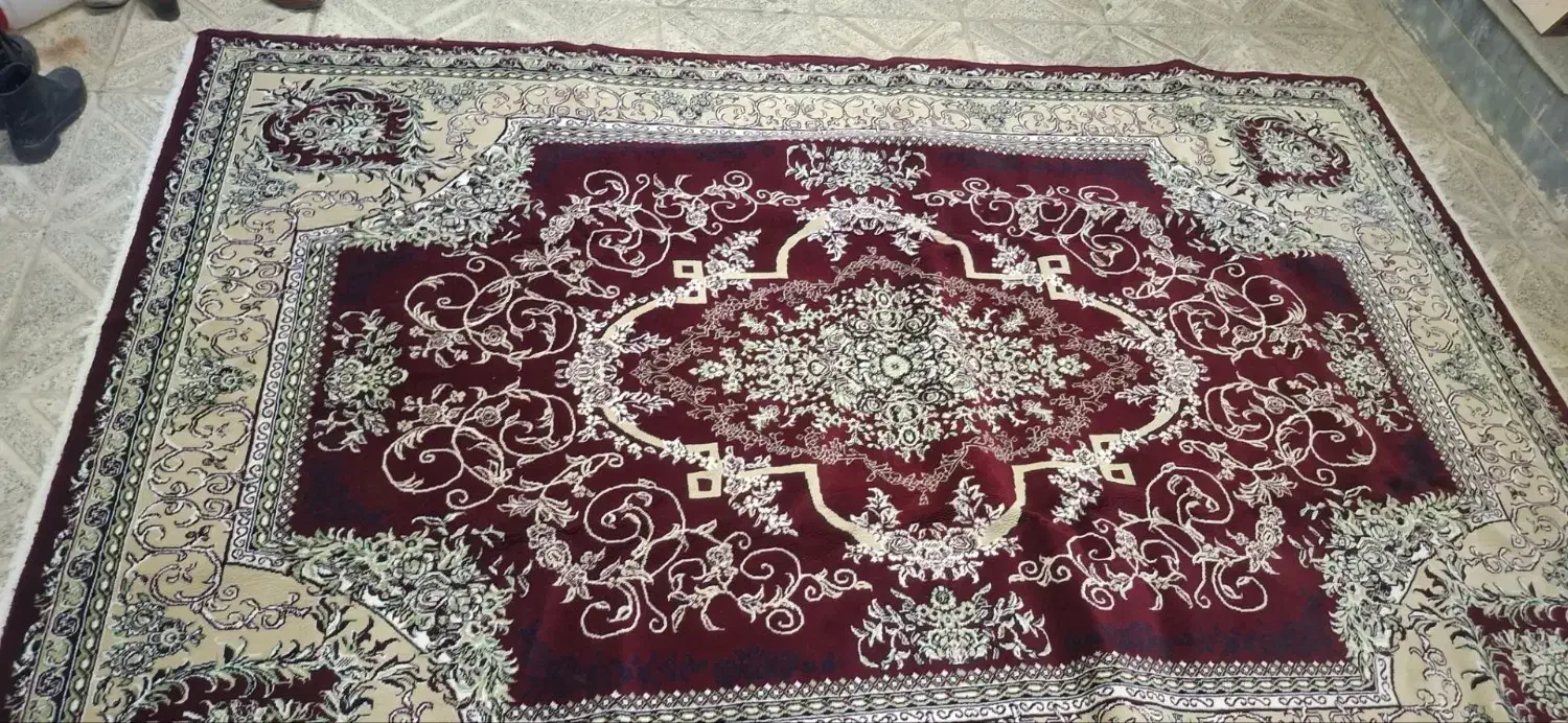 فرش|فرش|اراک, |دیوار