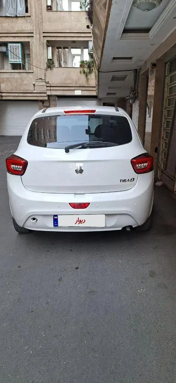 تیبا ۲ مدل ۱۴۰۱|خودرو سواری و وانت|کرج, حصارک پایین|دیوار