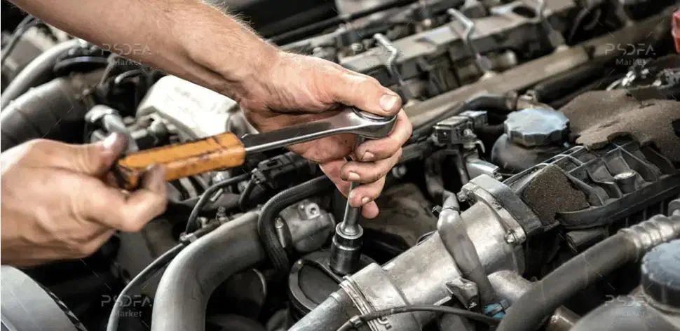 مکانیک ماهر..|استخدام صنعتی، فنی، مهندسی|تهران, نیروی هوایی (پیروزی)|دیوار