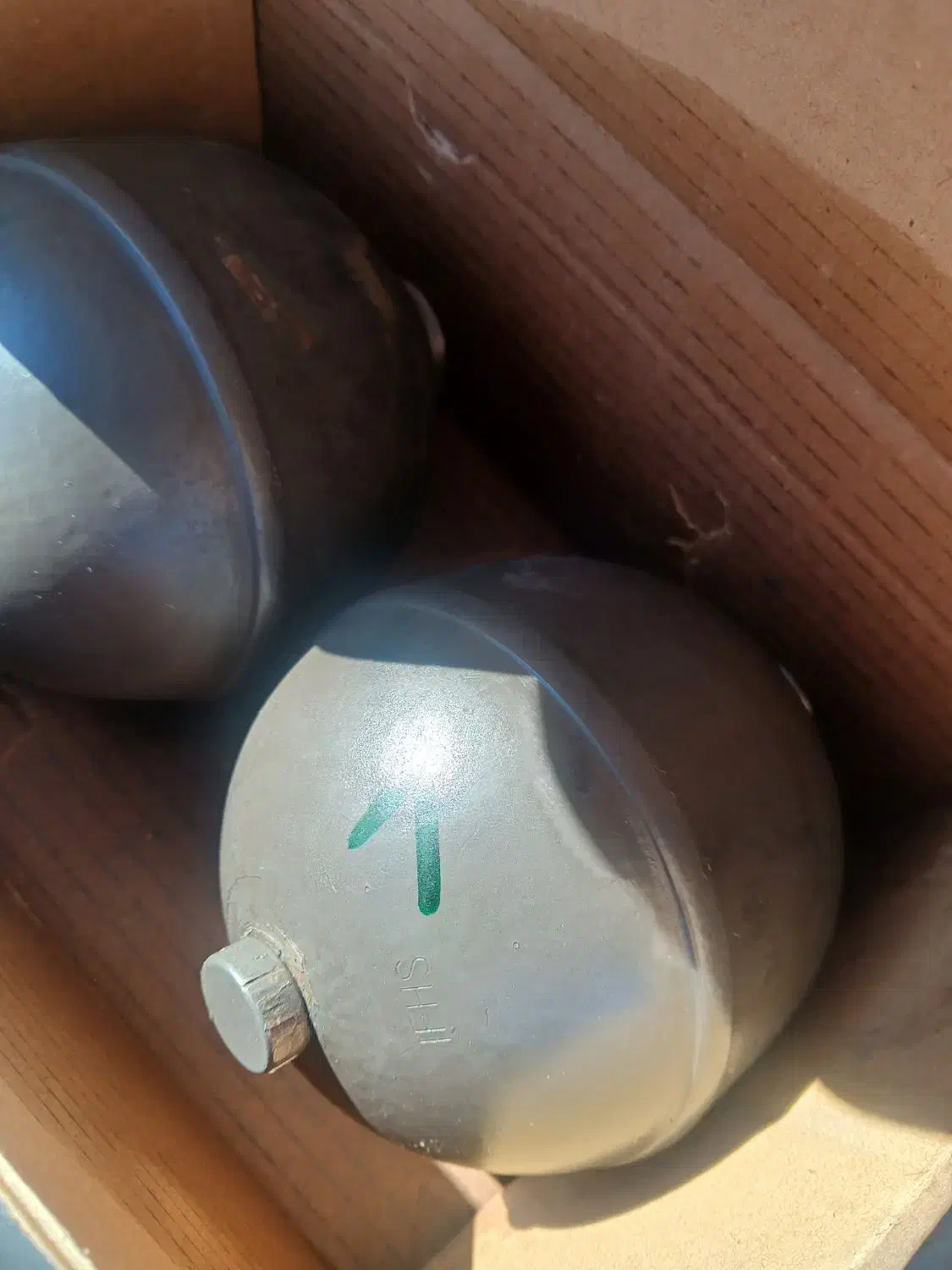 گوی زانتیا استوک و لوازم هیدرولیک|قطعات یدکی و لوازم جانبی|بم, |دیوار