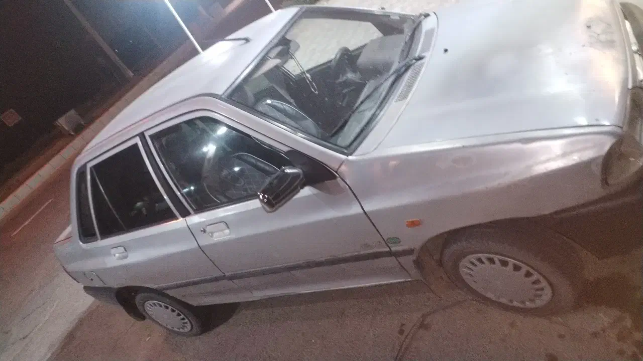 پراید 88 دوگانه کارخانه|خودرو سواری و وانت|سبزوار, زینبیه|دیوار