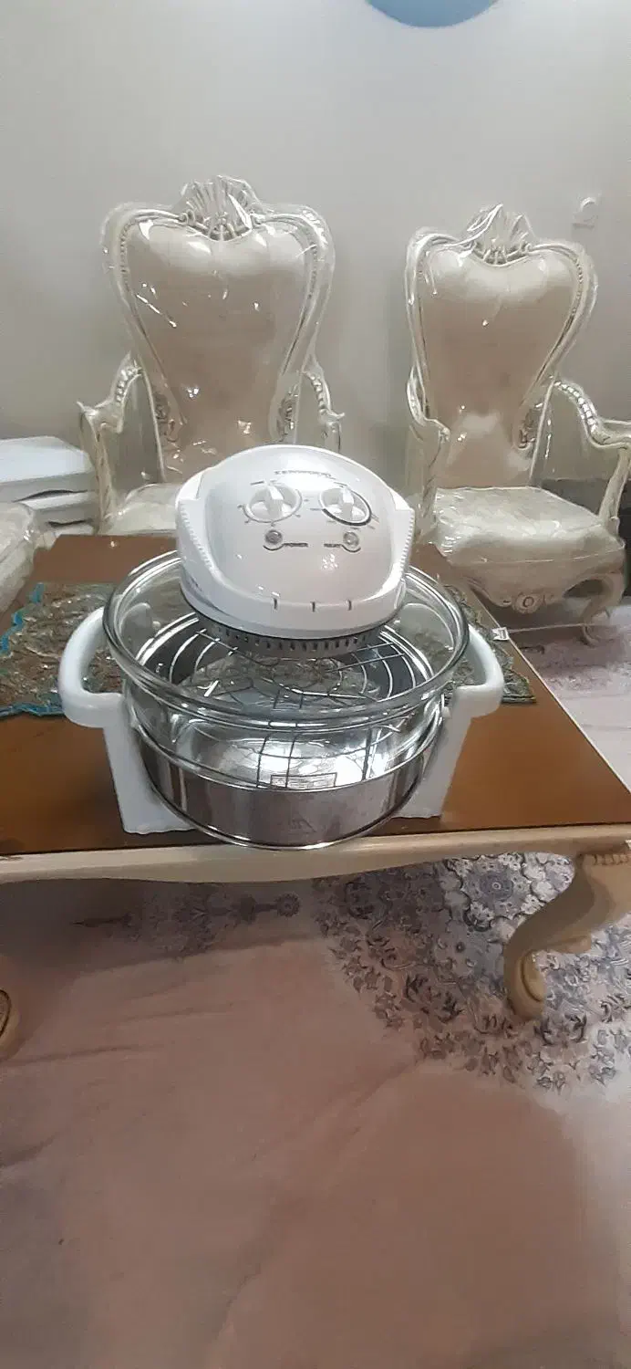 هواپز کنوود|اجاق گاز و لوازم برقی پخت‌وپز|تهران, نارمک|دیوار