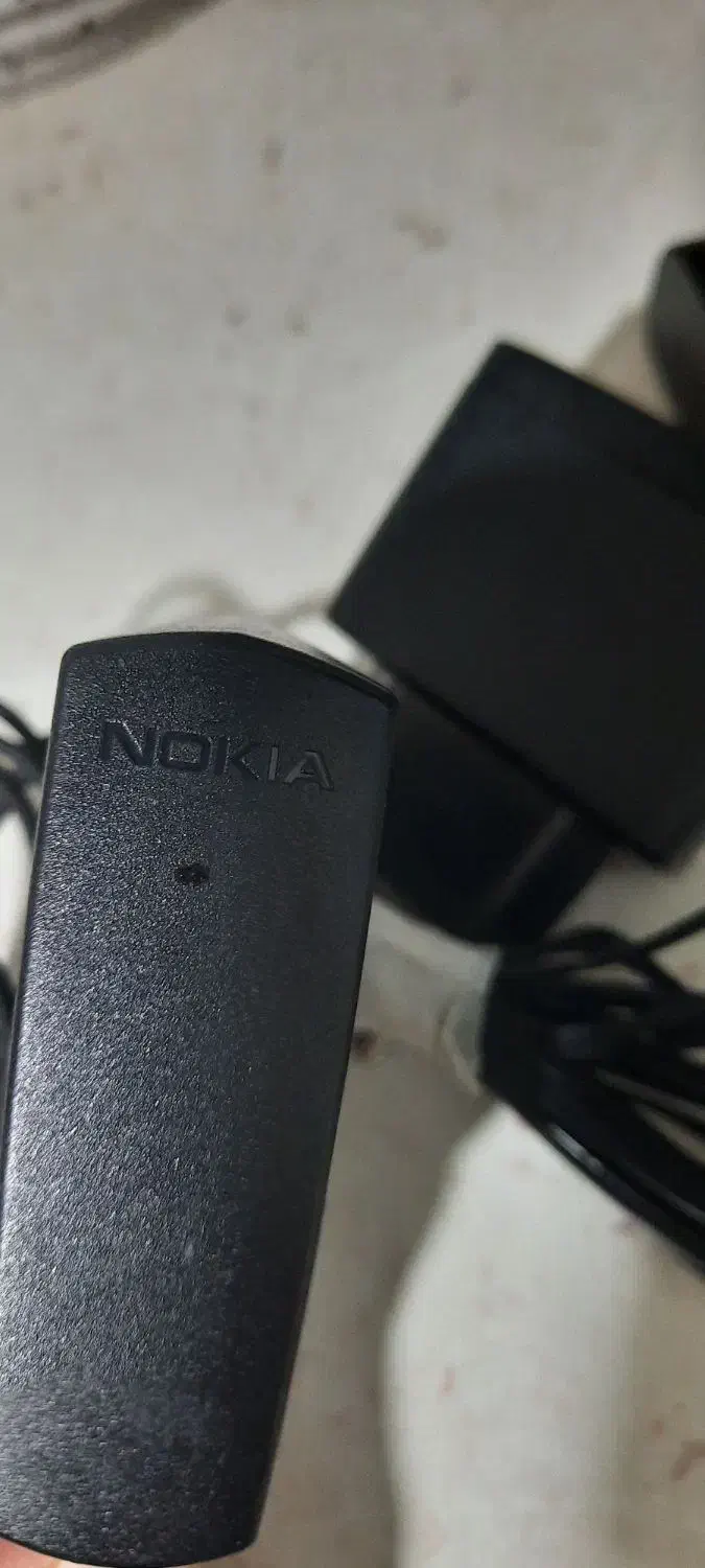 شارژر سوزنی نوکیا|لوازم جانبی موبایل و تبلت|تهران, امام زاده حسن|دیوار