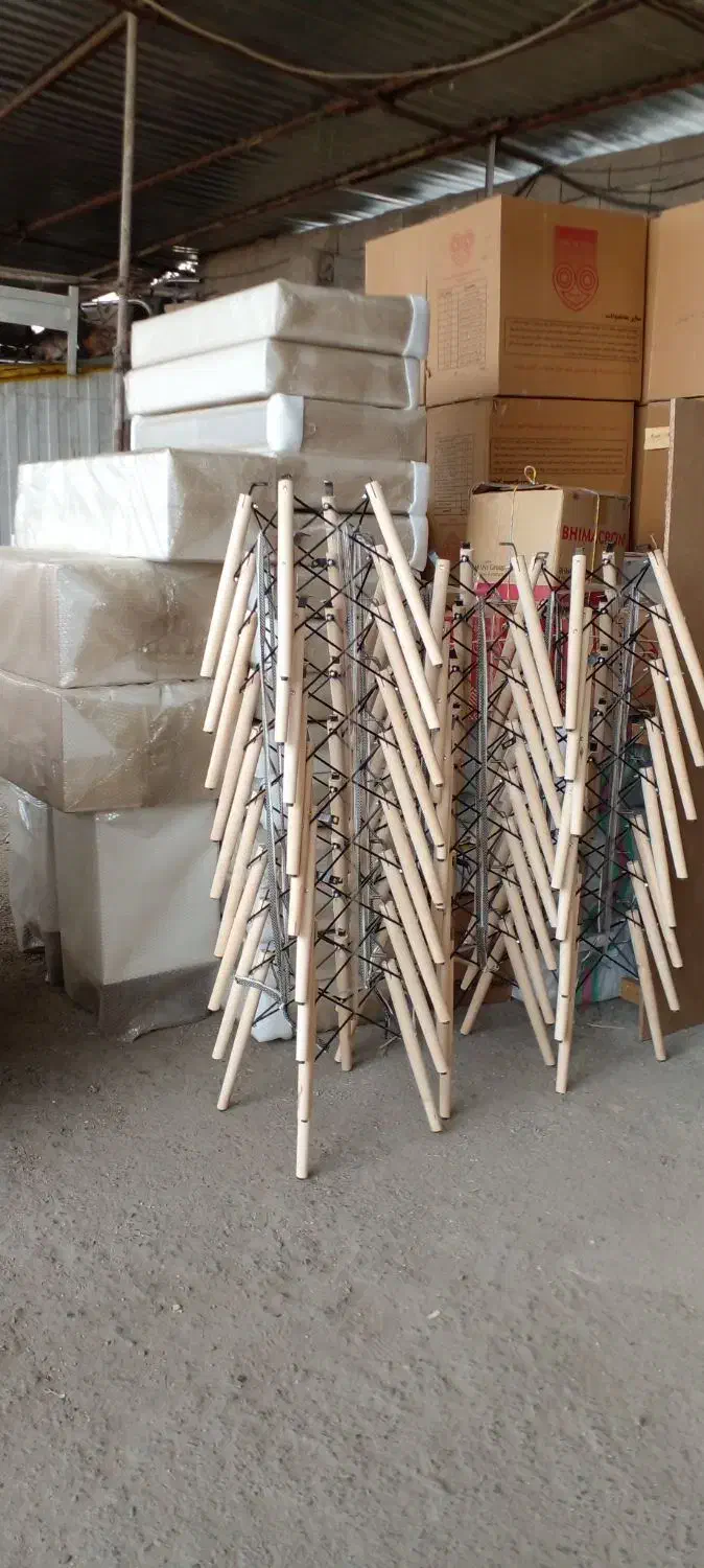 صندلی فایبر|صندلی و نیمکت|چهاردانگه (تهران), |دیوار