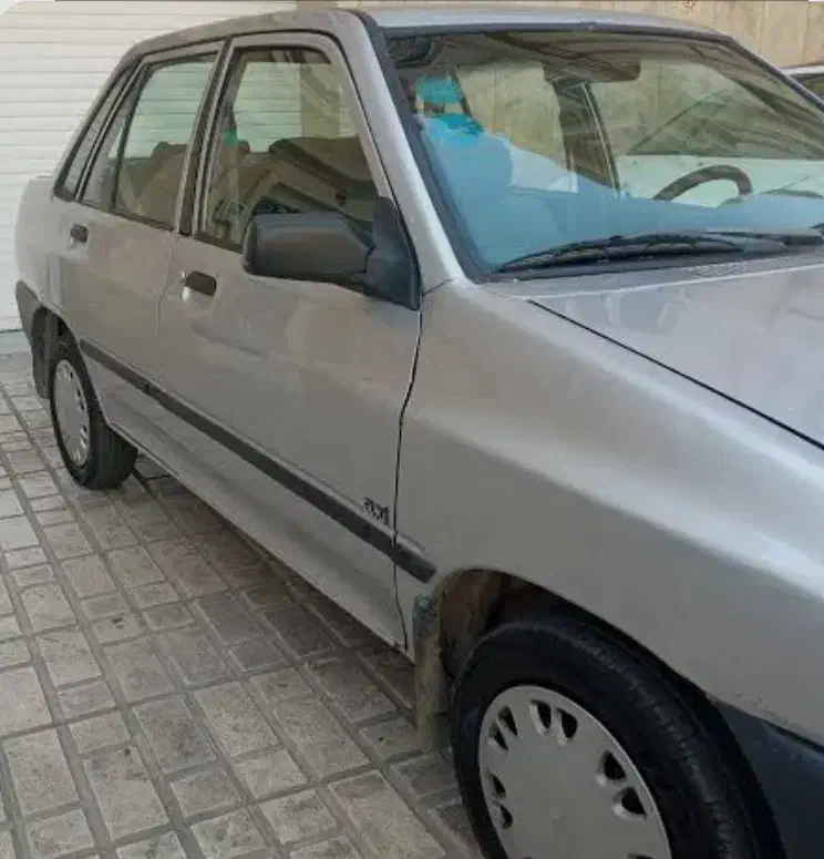 پراید 85|خودرو سواری و وانت|فردیس, شهرک راه آهن|دیوار