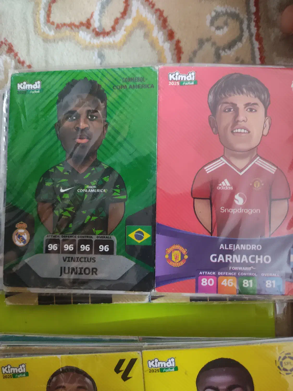 ۴۰عدد کیمدی کد نخورده|کلکسیون و سرگرمی|تربت‌حیدریه, قائم|دیوار