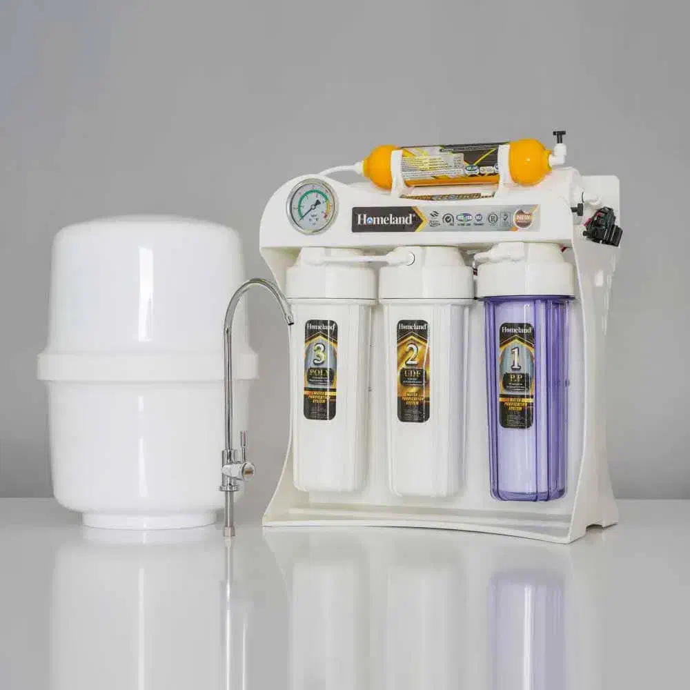 فروش دستگاه ابشیرین کن خانگی با ۳۶ماه ضمانت|آب‌سردکن و تصفیه آب|ساری, |دیوار